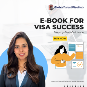 Global Talent Visa EBook Image